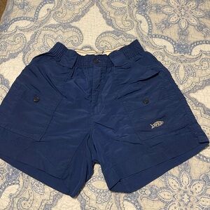 Boys Aftcos, Navy blue